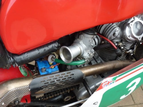 1966 Ducati 250 Daytona For Sale (picture 43 of 78)