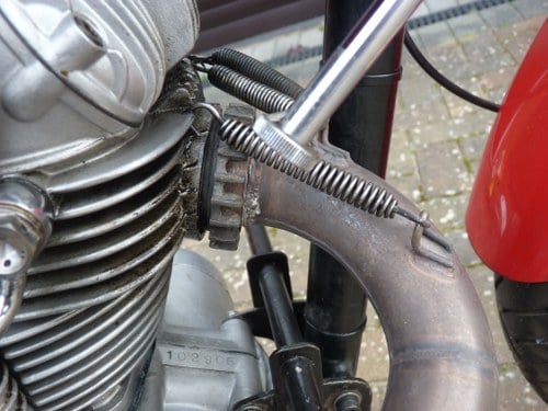 1966 Ducati 250 Daytona For Sale (picture 55 of 78)