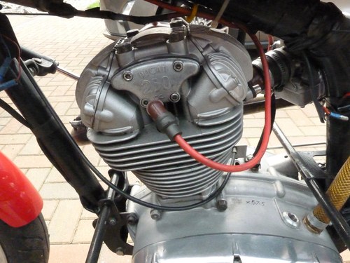 1966 Ducati 250 Daytona For Sale (picture 64 of 78)
