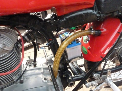 1966 Ducati 250 Daytona For Sale (picture 66 of 78)