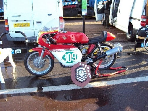 1966 Ducati 250 Daytona For Sale (picture 77 of 78)