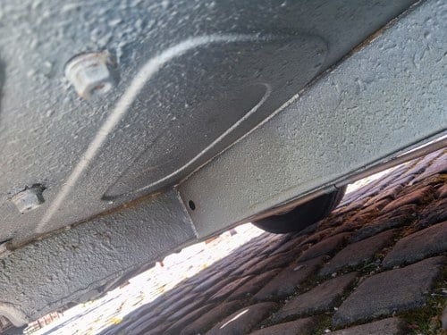 1966 Austin Healey 3000 MkIII BJ8 RHD In vendita (immagine 101 di 132)