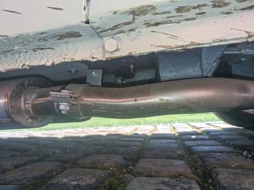 1966 Austin Healey 3000 MkIII BJ8 RHD In vendita (immagine 104 di 132)