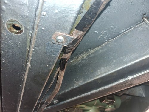 1966 Austin Healey 3000 MkIII BJ8 RHD In vendita (immagine 106 di 132)