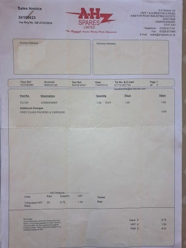 1966 Austin Healey 3000 MkIII BJ8 RHD In vendita (immagine 121 di 132)