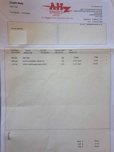 1966 Austin Healey 3000 MkIII BJ8 RHD In vendita (immagine 125 di 132)