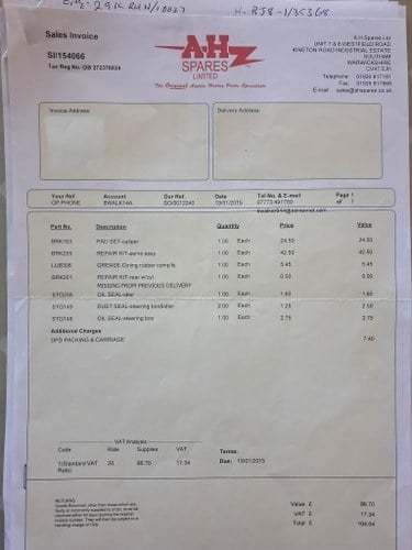 1966 Austin Healey 3000 MkIII BJ8 RHD In vendita (immagine 127 di 132)