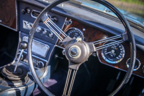 1966 Austin Healey 3000 MkIII BJ8 RHD In vendita (immagine 48 di 132)