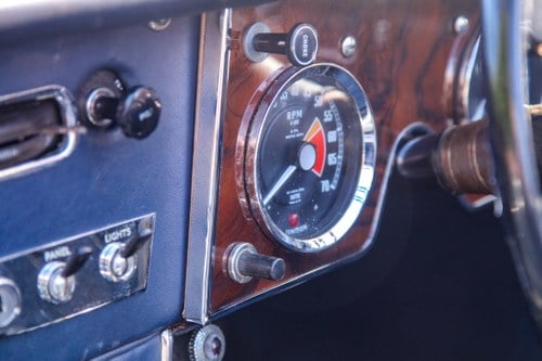 1966 Austin Healey 3000 MkIII BJ8 RHD In vendita (immagine 55 di 132)
