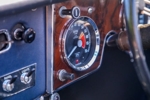 1966 Austin Healey 3000 MkIII BJ8 RHD In vendita (immagine 56 di 132)