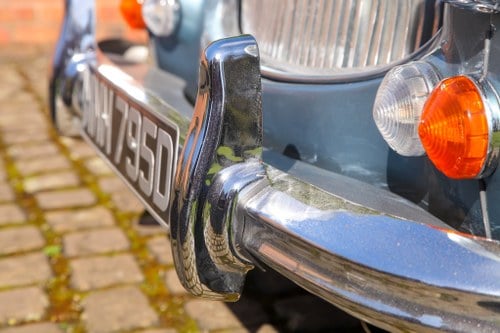 1966 Austin Healey 3000 MkIII BJ8 RHD In vendita (immagine 73 di 132)