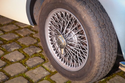 1966 Austin Healey 3000 MkIII BJ8 RHD In vendita (immagine 45 di 132)