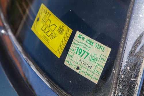 1966 Austin Healey 3000 MkIII BJ8 RHD In vendita (immagine 84 di 132)