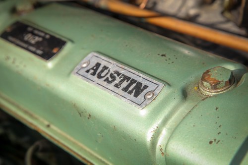 1966 Austin Healey 3000 MkIII BJ8 RHD In vendita (immagine 89 di 132)