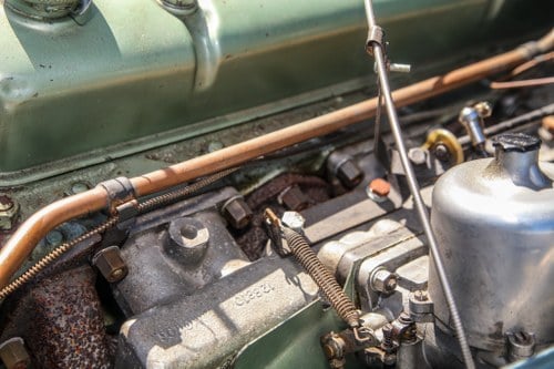 1966 Austin Healey 3000 MkIII BJ8 RHD In vendita (immagine 93 di 132)