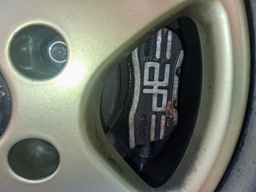 1997 GTD R42 Spectre Te koop (foto 62 van 112)