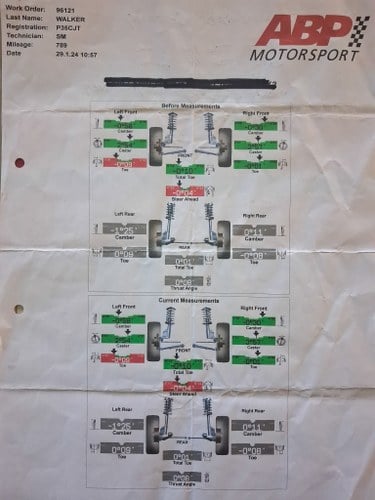 1997 GTD R42 Spectre Te koop (foto 108 van 112)