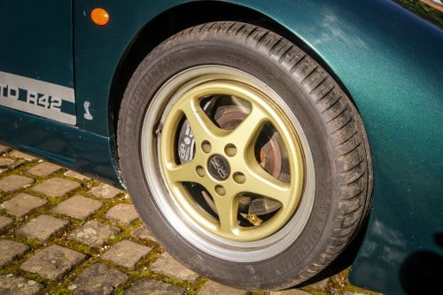 1997 GTD R42 Spectre Te koop (foto 35 van 112)