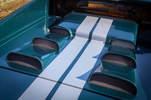 1997 GTD R42 Spectre Te koop (foto 76 van 112)