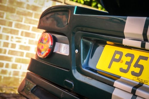 1997 GTD R42 Spectre Te koop (foto 79 van 112)