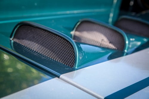 1997 GTD R42 Spectre Te koop (foto 80 van 112)