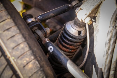 1997 GTD R42 Spectre Te koop (foto 104 van 112)