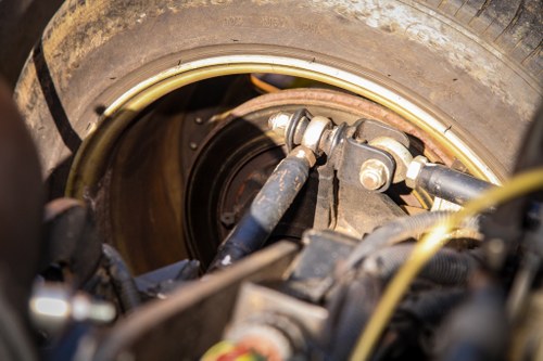 1997 GTD R42 Spectre Te koop (foto 105 van 112)