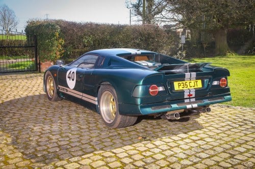 1997 GTD R42 Spectre Te koop (foto 13 van 112)