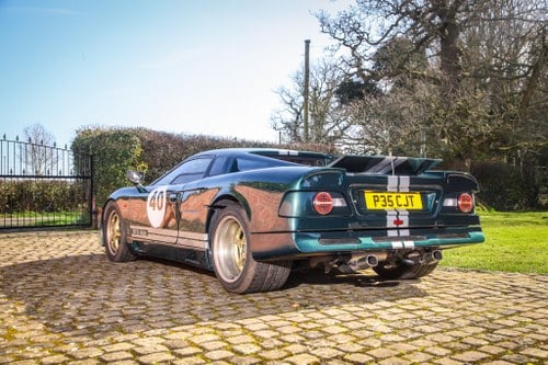 1997 GTD R42 Spectre Te koop (foto 15 van 112)