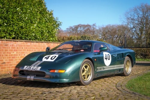 1997 GTD R42 Spectre Te koop (foto 17 van 112)