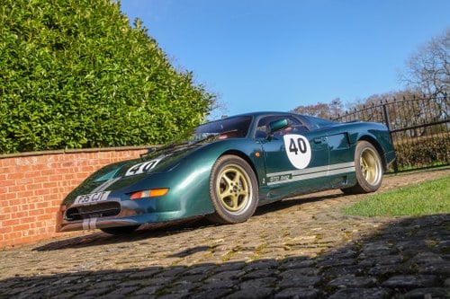 1997 GTD R42 Spectre Te koop (foto 19 van 112)