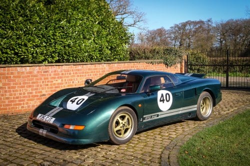 1997 GTD R42 Spectre Te koop (foto 20 van 112)