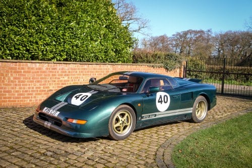 1997 GTD R42 Spectre Te koop (foto 21 van 112)