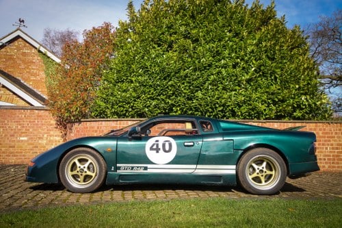 1997 GTD R42 Spectre Te koop (foto 23 van 112)