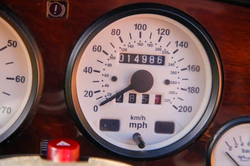 1997 GTD R42 Spectre Te koop (foto 49 van 112)