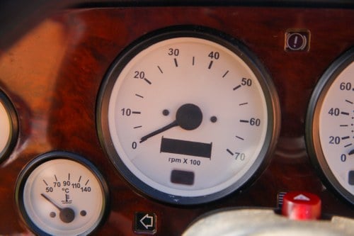 1997 GTD R42 Spectre Te koop (foto 50 van 112)