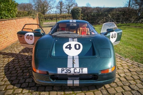 1997 GTD R42 Spectre Te koop (foto 24 van 112)