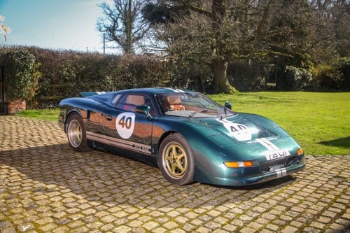 1997 GTD R42 Spectre Te koop (foto 30 van 112)