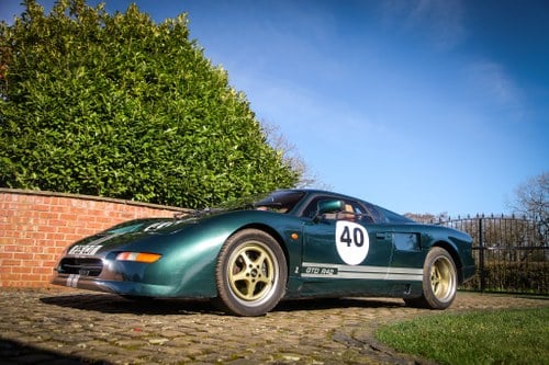 1997 GTD R42 Spectre Te koop (foto 5 van 112)