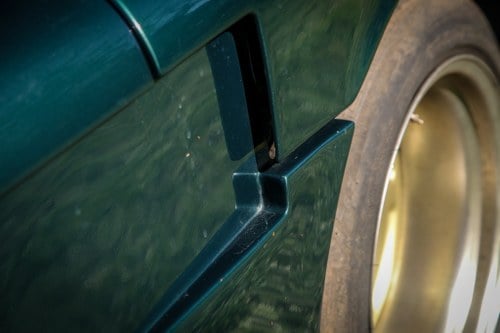 1997 GTD R42 Spectre Te koop (foto 90 van 112)