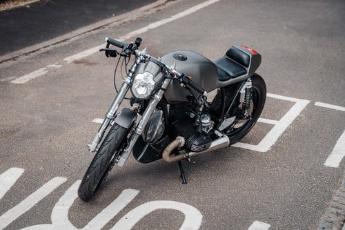 1981 BMW R100RS Restomod For Sale (picture 3 of 144)