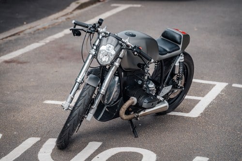 1981 BMW R100RS Restomod For Sale (picture 4 of 144)