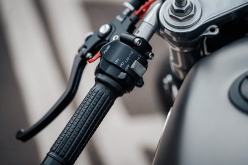 1981 BMW R100RS Restomod For Sale (picture 52 of 144)