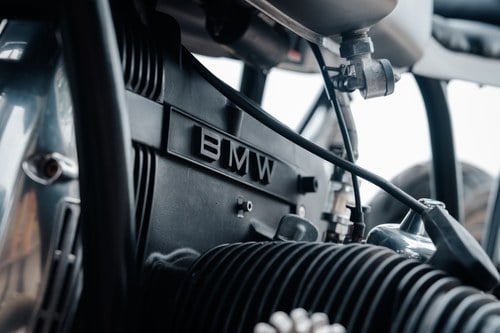 1981 BMW R100RS Restomod For Sale (picture 58 of 144)