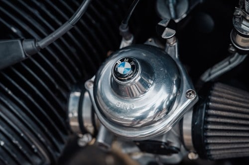 1981 BMW R100RS Restomod For Sale (picture 62 of 144)