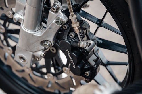 1981 BMW R100RS Restomod For Sale (picture 67 of 144)