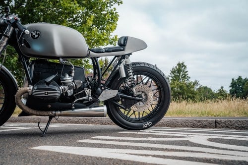 1981 BMW R100RS Restomod For Sale (picture 70 of 144)