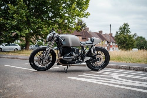 1981 BMW R100RS Restomod For Sale (picture 8 of 144)