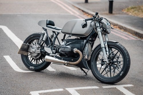 1981 BMW R100RS Restomod For Sale (picture 15 of 144)