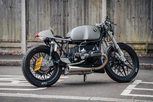 1981 BMW R100RS Restomod For Sale (picture 18 of 144)